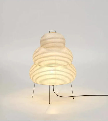 Rice Paper Floor Lamp