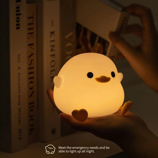 Bean Duck Sleep Lamp - Shadetone Lights