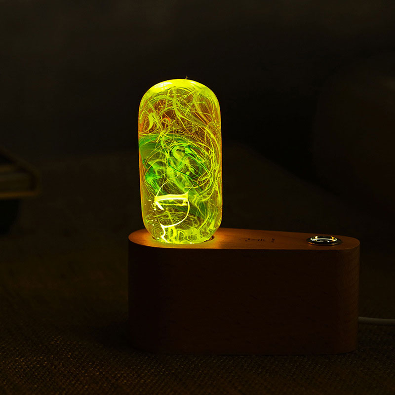 SHADETONE™  Fluid - Art Resin Bulb Light - Shadetone Lights