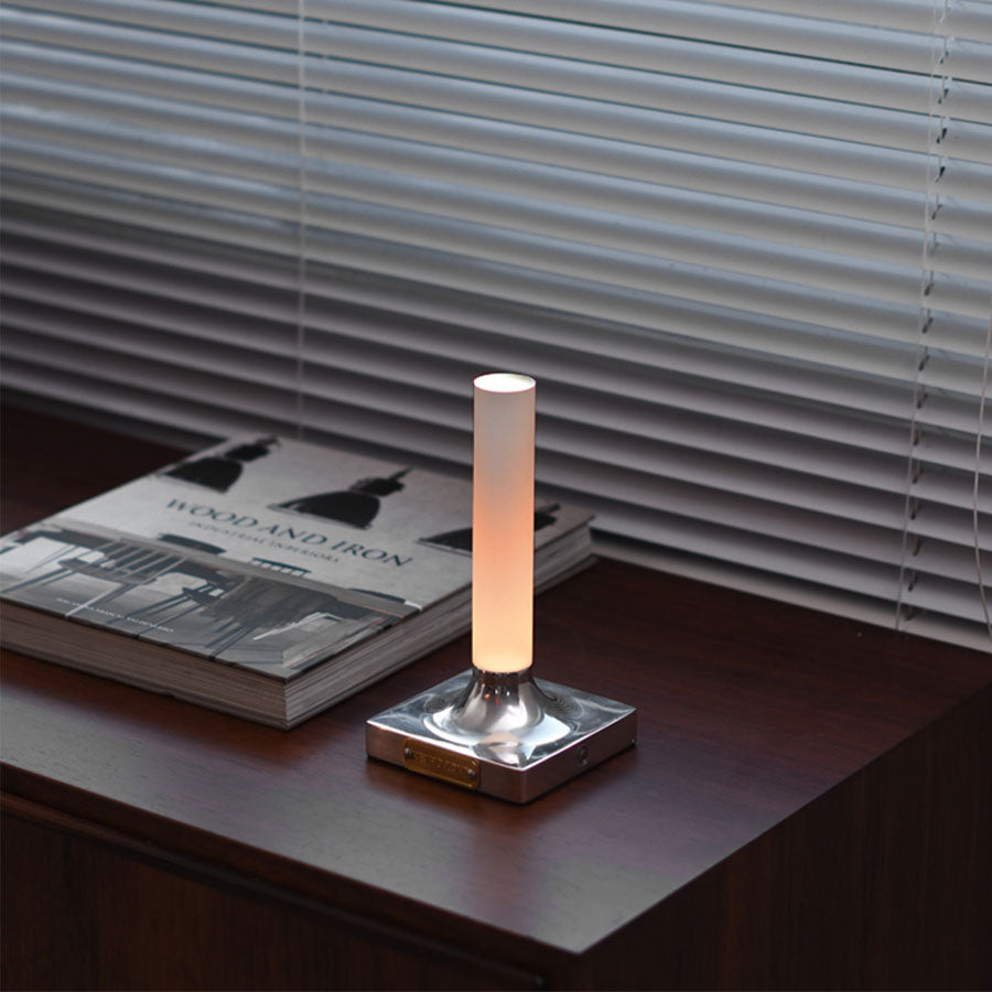 SHADETONE™  CANDLE  - Retro Nordic Minimalistic LED Candle Table Lamp - Shadetone Lights