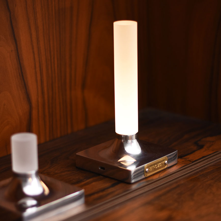 SHADETONE™  CANDLE  - Retro Nordic Minimalistic LED Candle Table Lamp - Shadetone Lights