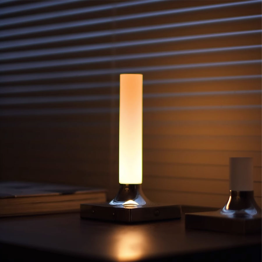 SHADETONE™  CANDLE  - Retro Nordic Minimalistic LED Candle Table Lamp - Shadetone Lights