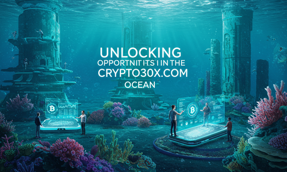 crypto30x.com ocean