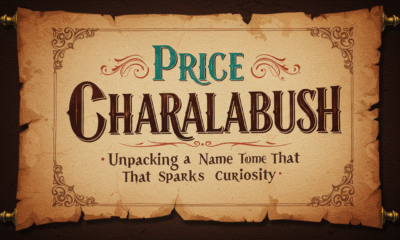 Price Charalabush