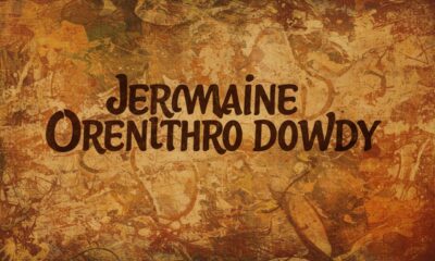 Jermaine Orenthro Dowdy