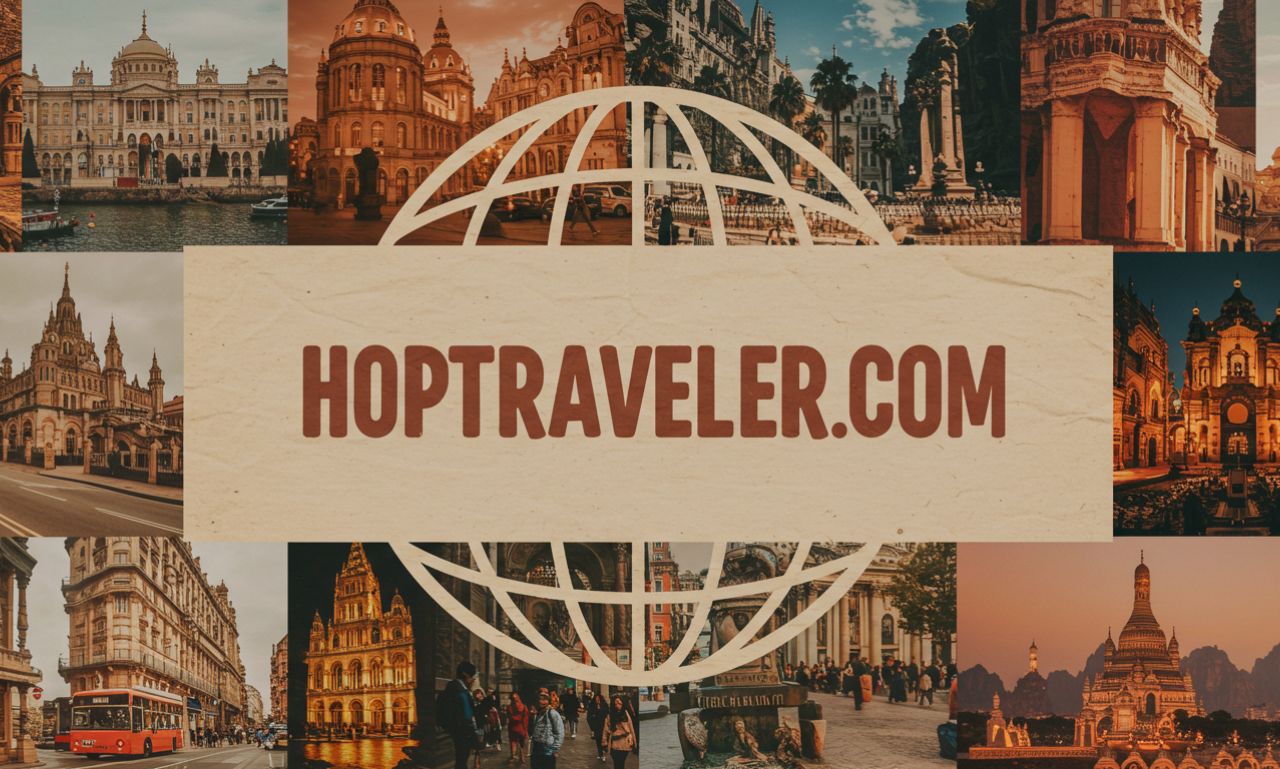 HopTraveler.com
