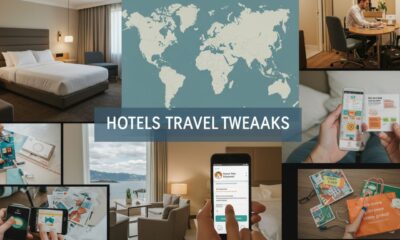 Hotels Travel Tweaks