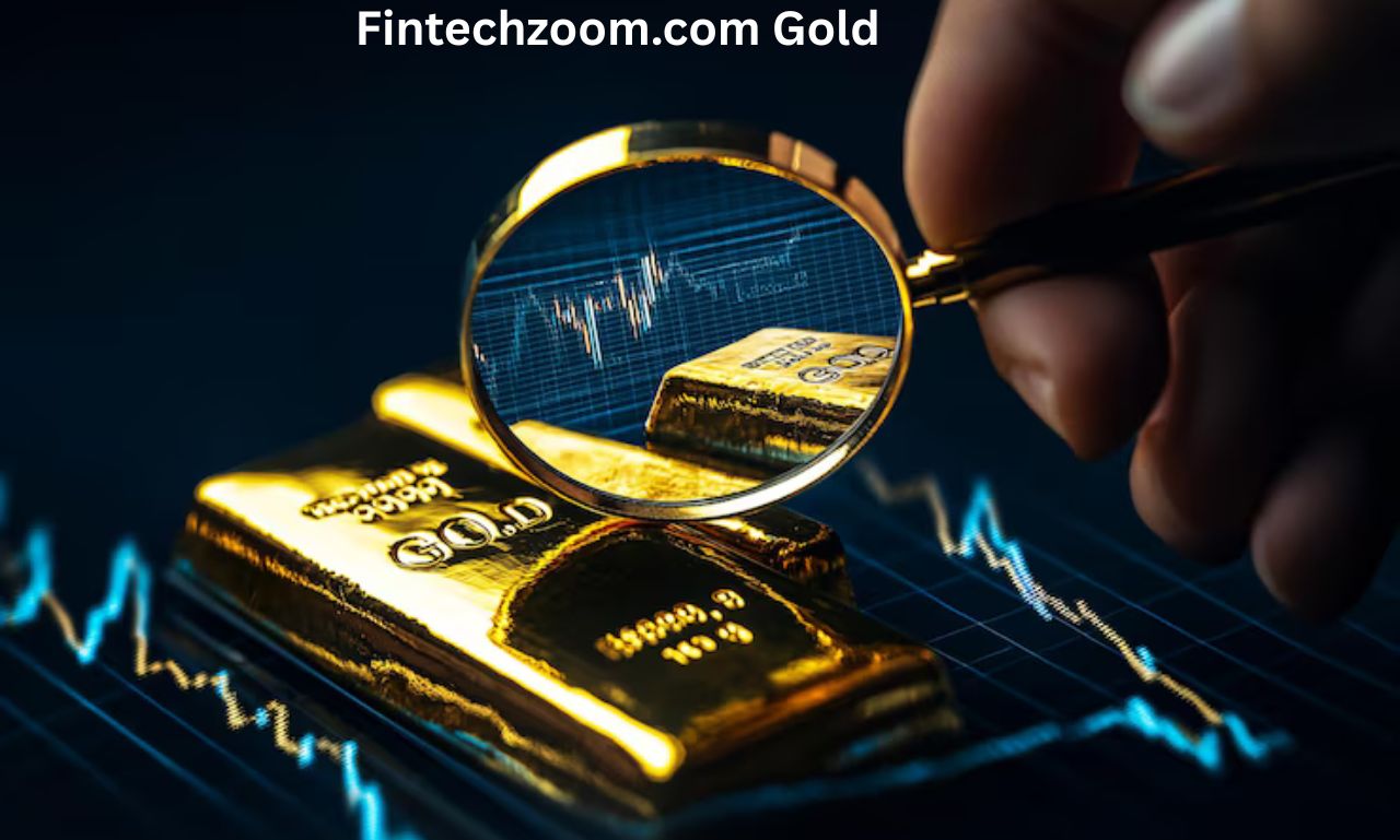 Fintechzoom.com Gold