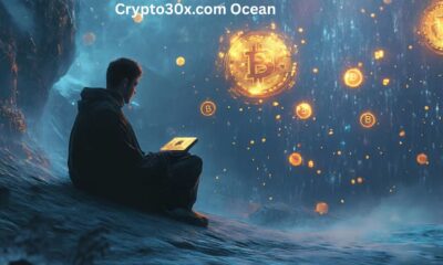 Crypto30x.com Ocean