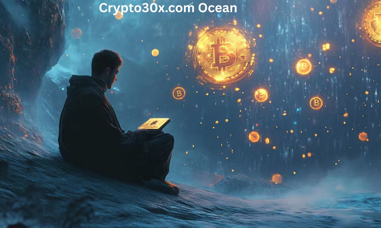 Crypto30x.com Ocean