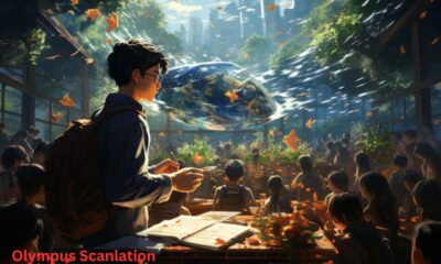 Olympus Scanlation