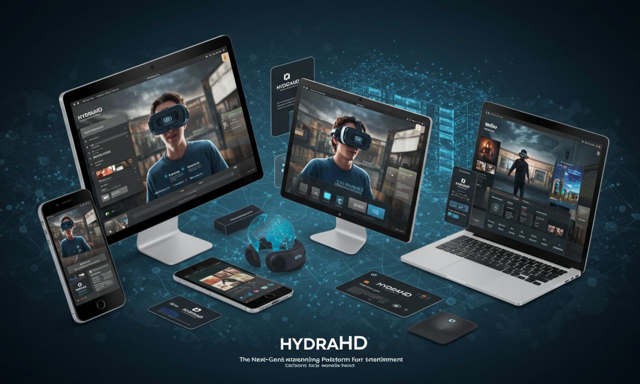 HydraHD