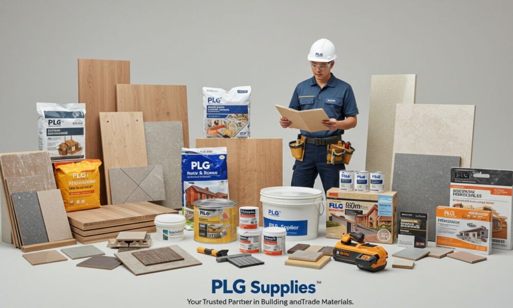 PLG Supplies