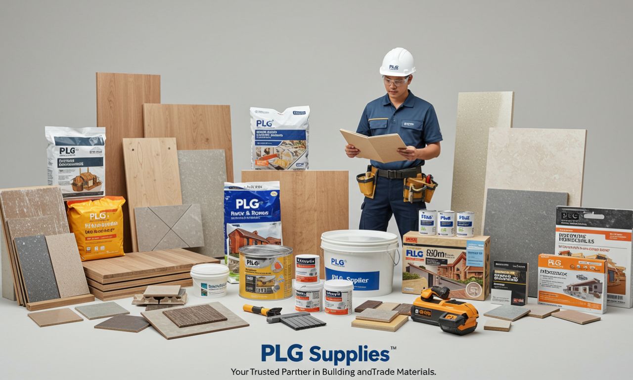 PLG Supplies
