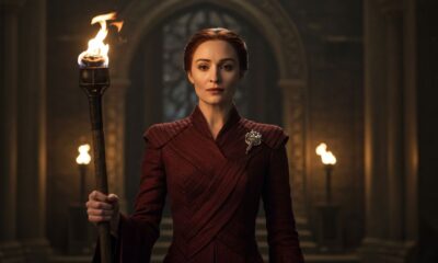 Imagesize: 2160x3840 Melisandre
