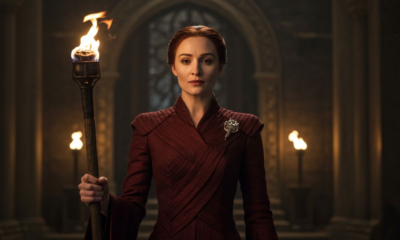 Imagesize: 2160x3840 Melisandre