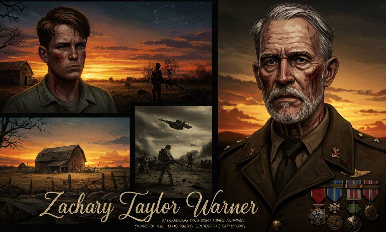 Zachary Taylor Warner
