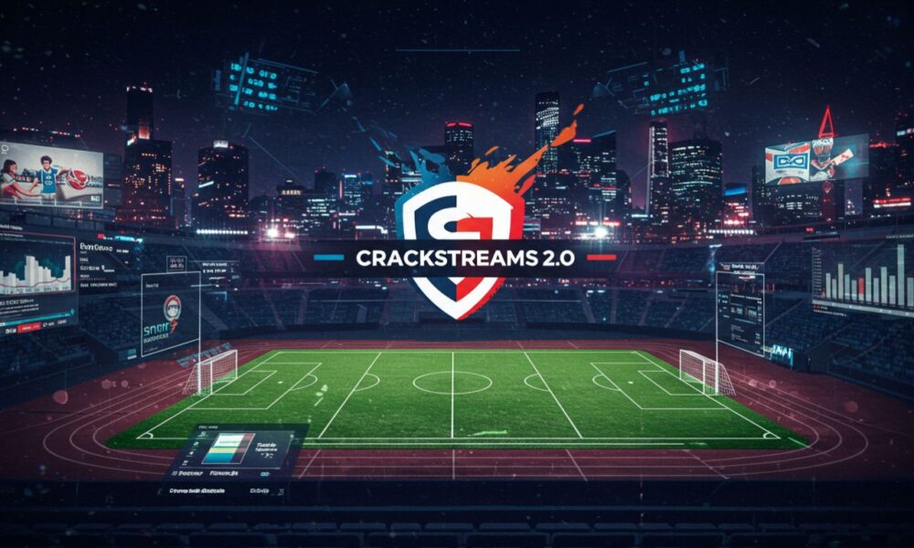 CrackStreams 2.0
