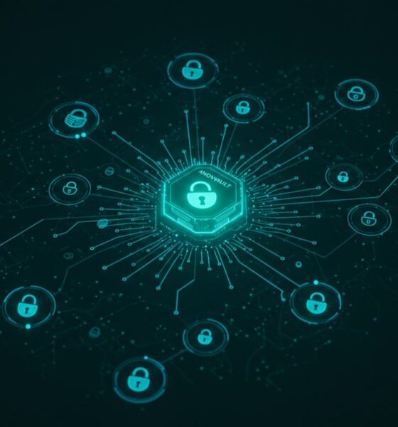 Anon Vault