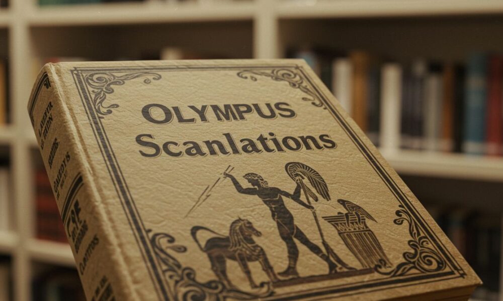 Olympus Scanlation