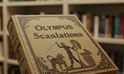 Olympus Scanlation