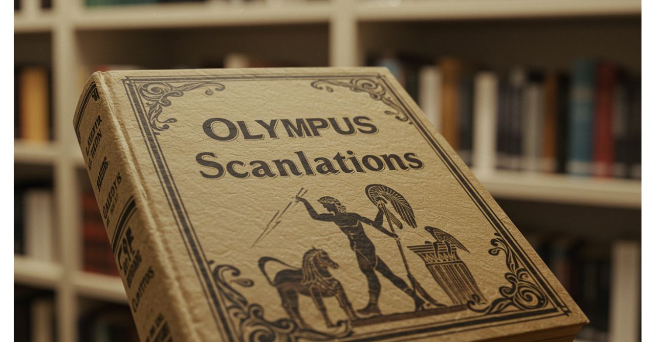 Olympus Scanlation