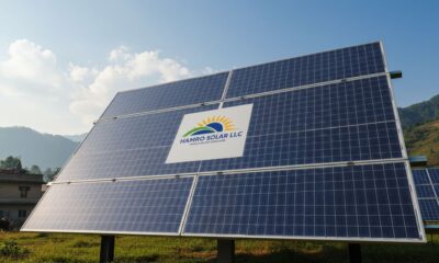 Hamro Solar LLC