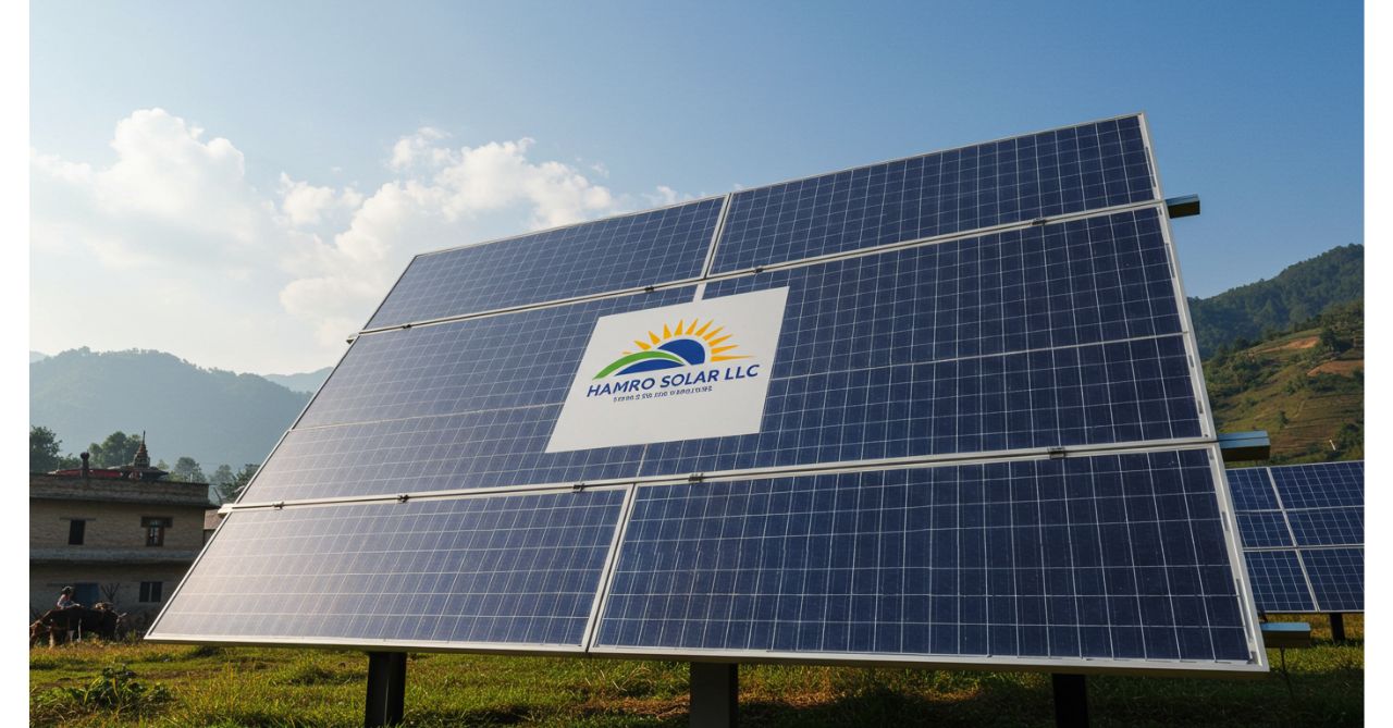 Hamro Solar LLC