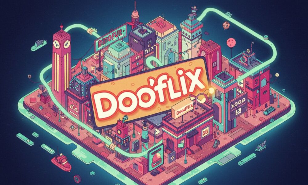 Doodflix