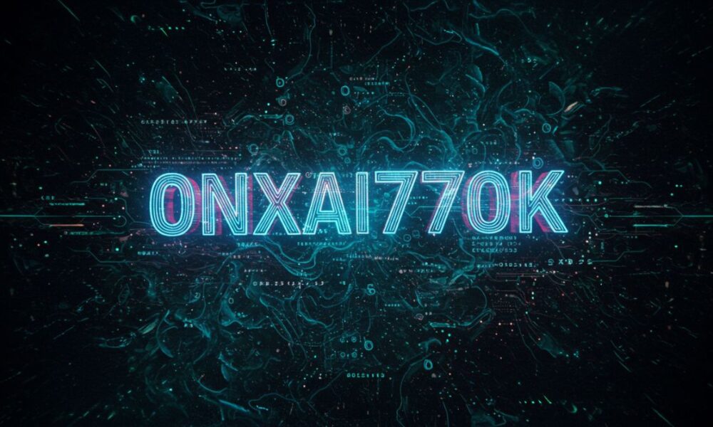 XAI770K