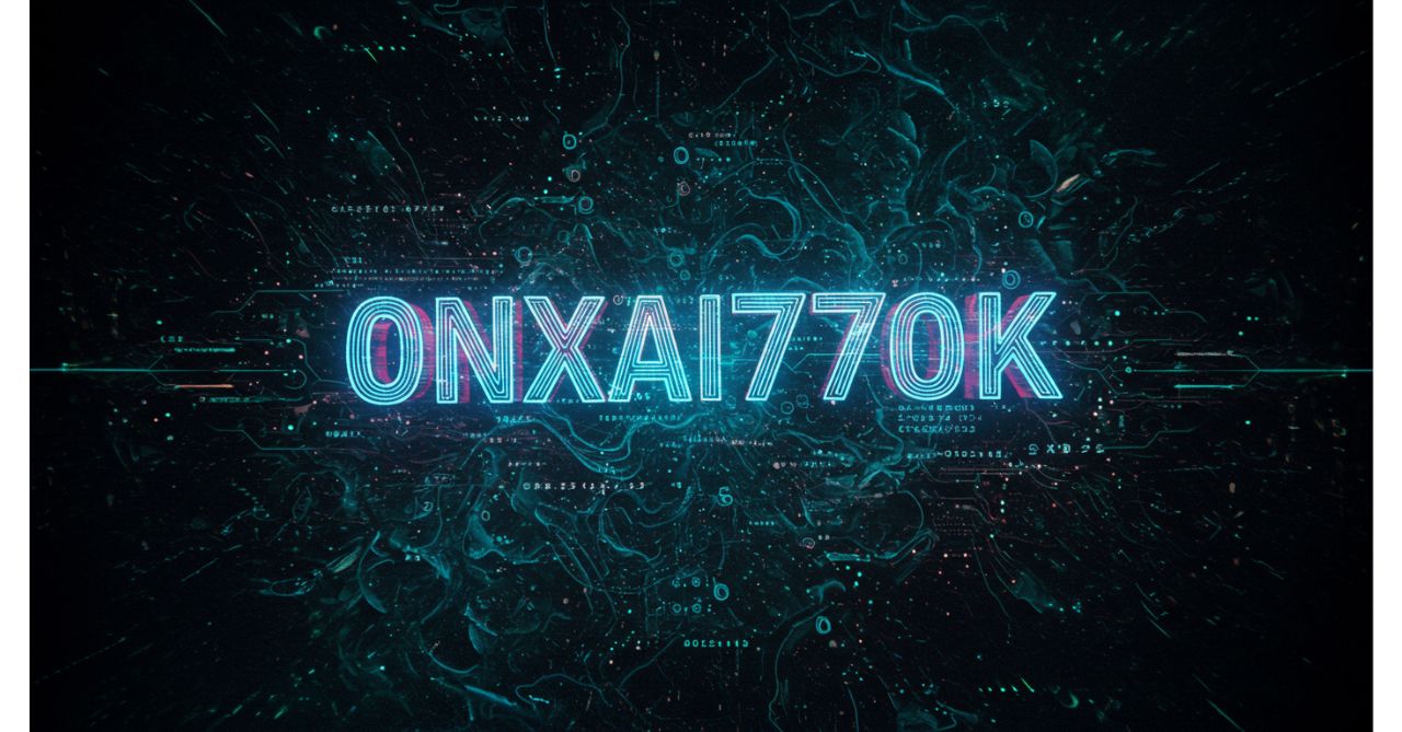 XAI770K