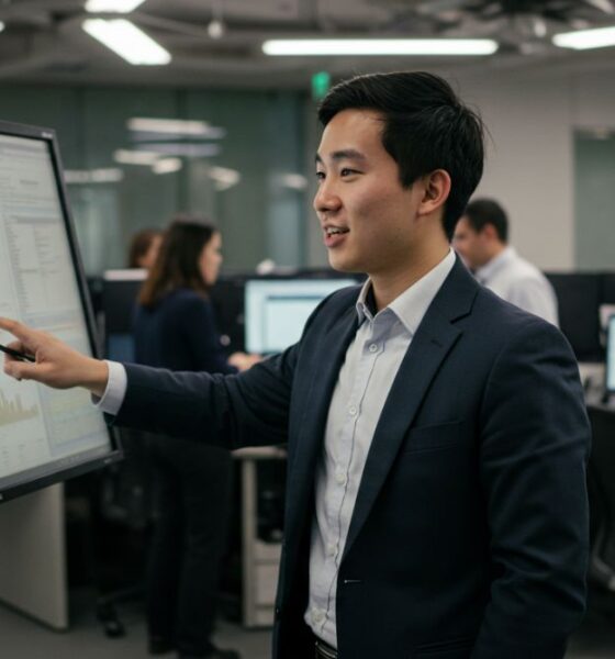 Bloomberg internship