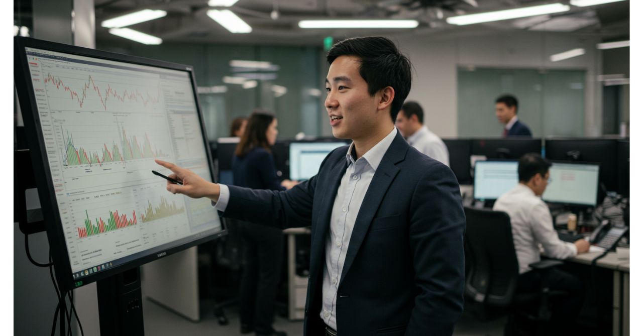 Bloomberg internship