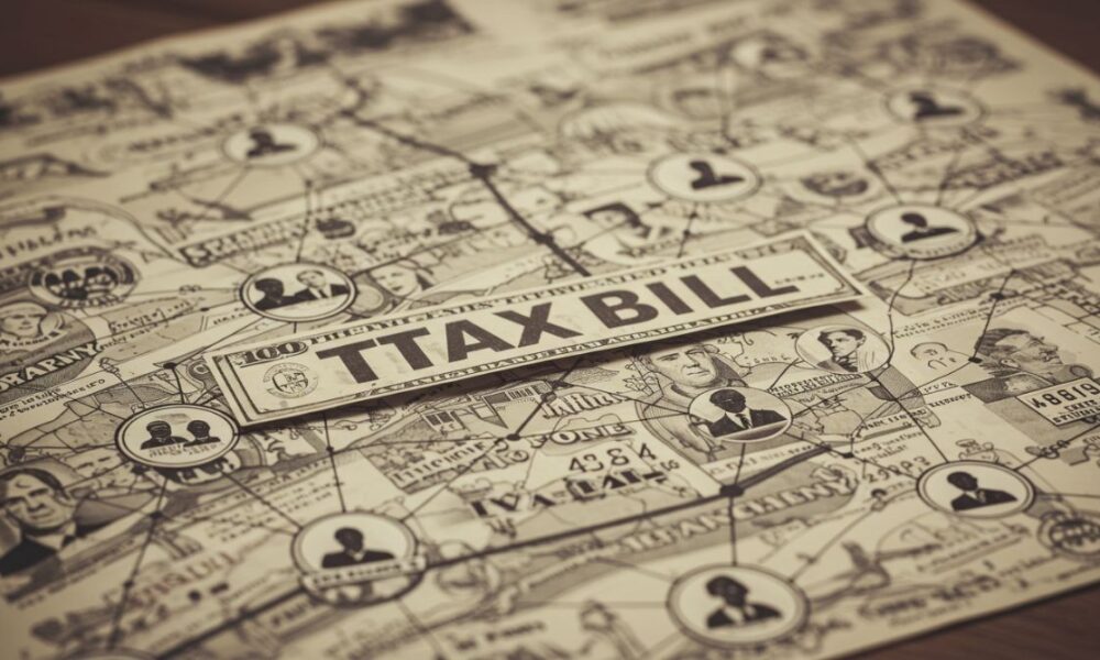 Trump tax bill,