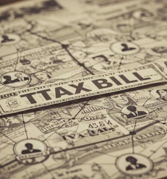 Trump tax bill,