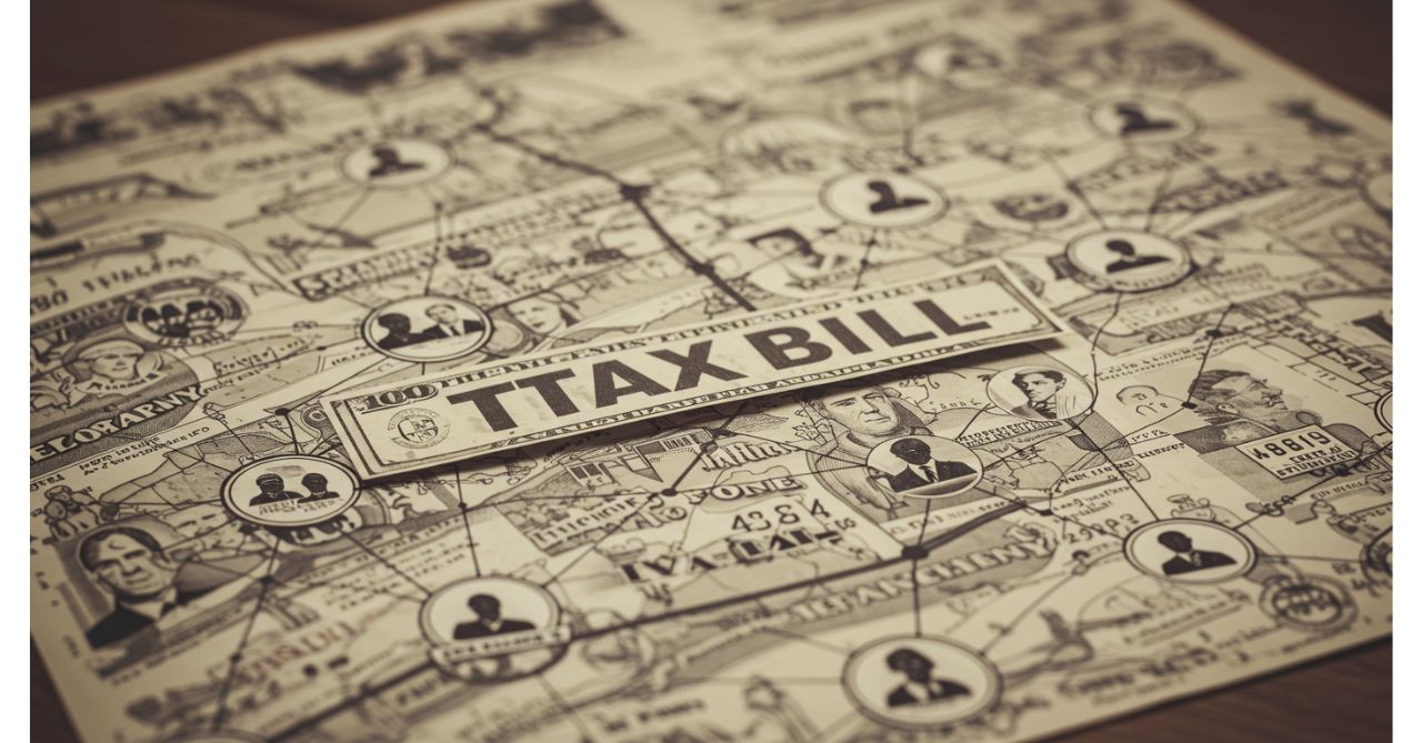 Trump tax bill,