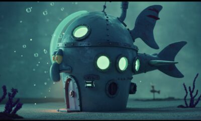 Squidward House
